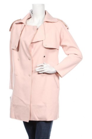 Дамски шлифер, Размер M, Цвят Розов, Цена 40,95 лв.