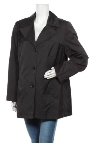 Dámsky prechodný kabát  Joy, Veľkosť XXL, Farba Čierna, 65% bavlna, 35% polyamide, Cena  26,08 €