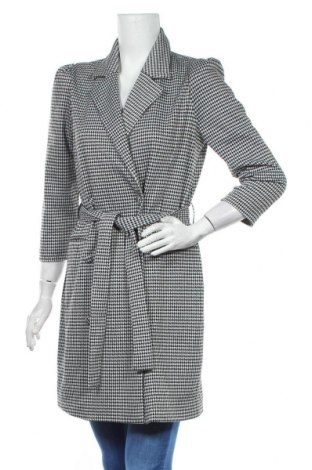 Damen Trenchcoat Reserved, Größe L, Farbe Grau, 86% Polyester, 12% Viskose, 2% Elastan, Preis 26,44 €