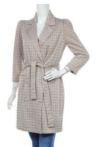 Damen Trenchcoat Reserved, Größe L, Farbe Braun, 86% Polyester, 12% Viskose, 2% Elastan, Preis 26,44 €