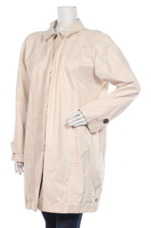 Dámsky prechodný kabát  S.Oliver, Veľkosť XL, Farba Béžová, 57% bavlna, 37% polyester, 6% polyamide, Cena  37,42 €