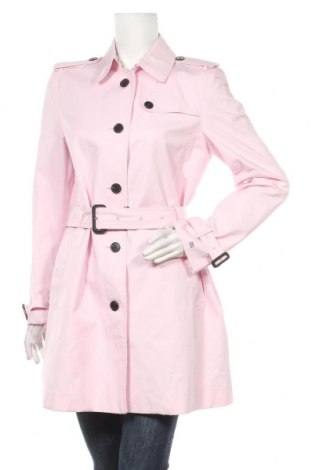 Dámsky prechodný kabát  Tommy Hilfiger, Veľkosť L, Farba Ružová, Bavlna, Cena  130,34 €