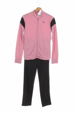 Damen Trainingsanzug PUMA, Größe XS, Farbe Rosa, Polyester, Preis 68,20 €