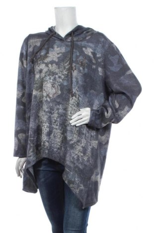 Damen Sweatshirt, Größe XXL, Farbe Mehrfarbig, Preis 22,27 €