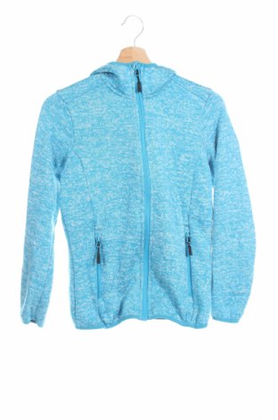 Damen Sweatshirt, Größe XS, Farbe Blau, Polyester, Preis 22,27 €