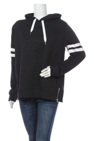 Damen Sweatshirt Atmosphere, Größe XL, Farbe Schwarz, 71% Polyester, 29% Baumwolle, Preis 22,27 €