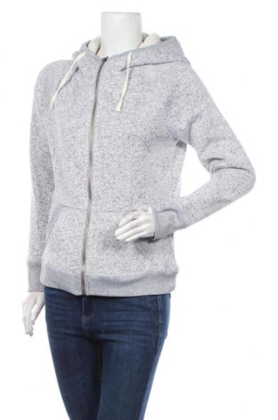 Damen Sweatshirt Atmosphere, Größe L, Farbe Grau, Polyester, Preis 22,27 €
