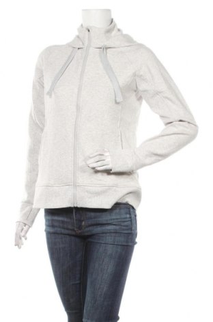 Damen Sweatshirt Eddie Bauer, Größe M, Farbe Grau, 58% Baumwolle, 38% Polyester, 4% Elastan, Preis 22,27 €
