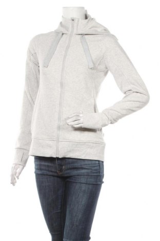Damen Sweatshirt Eddie Bauer, Größe S, Farbe Grau, 58% Baumwolle, 38% Polyester, 4% Elastan, Preis 22,27 €