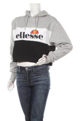 Damen Sweatshirt Ellesse, Größe M, Farbe Mehrfarbig, 80% Baumwolle, 20% Polyester, Preis 50,16 €