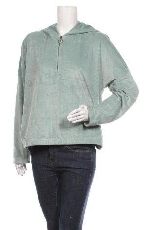 Γυναικείο φούτερ Esmara, Μέγεθος L, Χρώμα Πράσινο, 92% πολυεστέρας, 8% ελαστάνη, Τιμή 20,78 €
