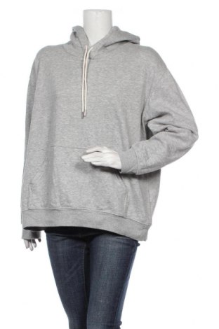 Damen Sweatshirt H&M, Größe L, Farbe Grau, Preis 22,27 €