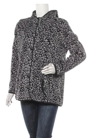 Damen Sweatshirt Infinity, Größe XXL, Farbe Grau, Polyester, Preis 22,27 €