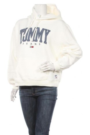 Damen Sweatshirt Tommy Hilfiger, Größe S, Farbe Weiß, 80% Baumwolle, 20% Polyester, Preis 77,94 €