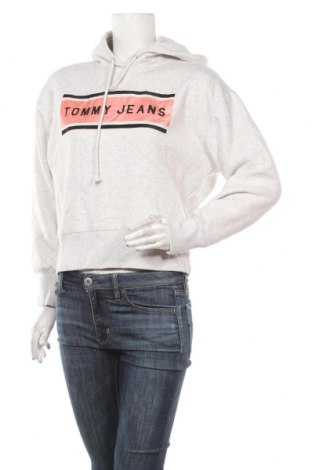 Damen Sweatshirt Tommy Hilfiger, Größe XS, Farbe Grau, 70% Baumwolle, 30% Polyester, Preis 32,01 €