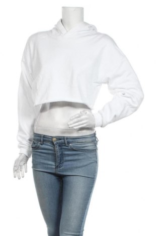 Γυναικείο φούτερ Urban Classics, Μέγεθος S, Χρώμα Λευκό, 65% βαμβάκι, 35% πολυεστέρας, Τιμή 15,84 €