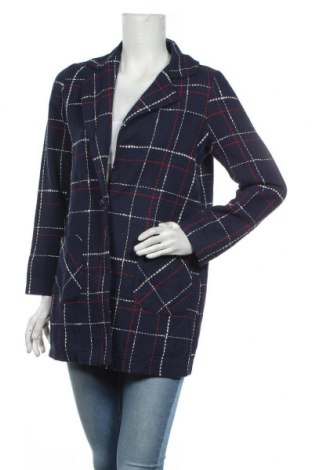 Dámsky kabát , Veľkosť M, Farba Modrá, 80% bavlna, 20% polyester, Cena  39,12 €
