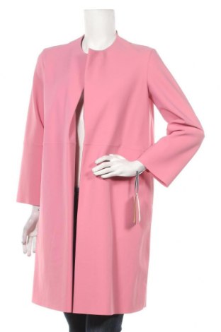 Dámsky kabát  Chiara Boni, Veľkosť L, Farba Ružová, 72% polyamide, 28% elastan, Cena  277,76 €