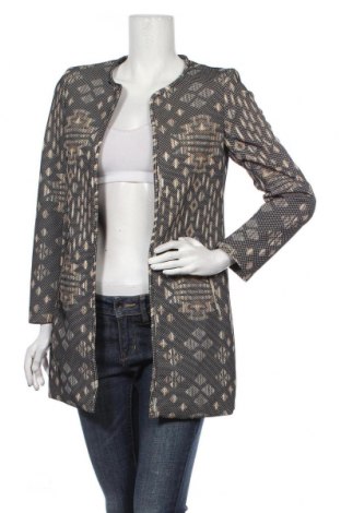 Dámsky kabát  H&M, Veľkosť XS, Farba Viacfarebná, 96% polyester, 4% elastan, Cena  24,95 €