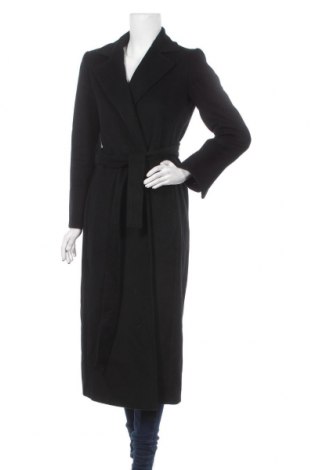 Дамско палто Max&Co., Размер S, Цвят Черен, Полиестер, Цена 861,75 лв.