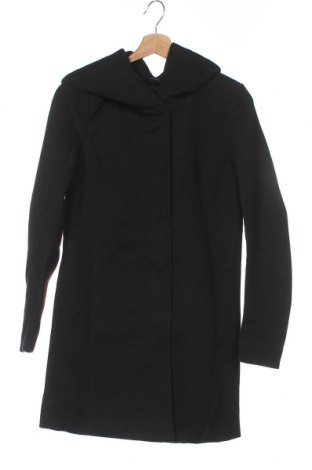 Dámsky kabát  ONLY, Veľkosť XS, Farba Čierna, 85% polyester, 15% bavlna, Cena  33,17 €