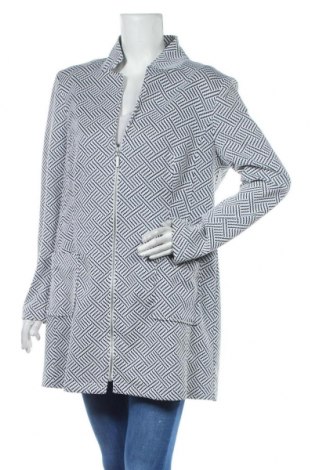 Dámsky kabát  Pescara, Veľkosť XL, Farba Biela, 98% polyester, 2% elastan, Cena  26,08 €