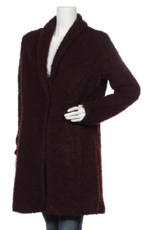 Γυναικείο παλτό Rene Lezard, Μέγεθος L, Χρώμα Κόκκινο, 49%ακρυλικό, 33% μαλλί, 3% άλλα υφάσματα, 2% πολυαμίδη, Τιμή 216,10 €
