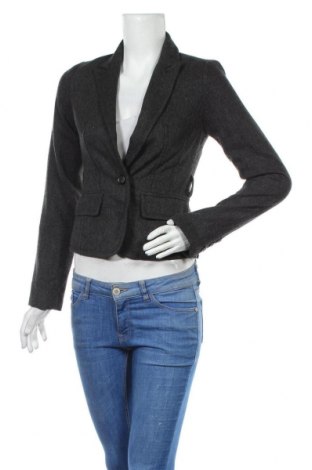 Damen Blazer Reserved, Größe S, Farbe Grau, Preis 22,27 €