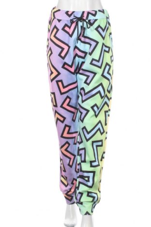Γυναικείο αθλητικό παντελόνι, Μέγεθος L, Χρώμα Πολύχρωμο, Πολυεστέρας, Τιμή 18,84 €