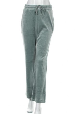 Γυναικείο αθλητικό παντελόνι H&M, Μέγεθος S, Χρώμα Πράσινο, 95% πολυεστέρας, 5% ελαστάνη, Τιμή 17,94 €