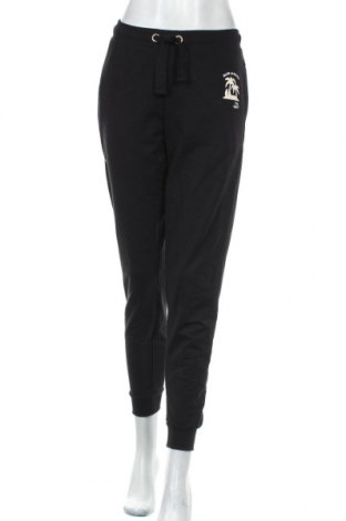 Damen Sporthose Reserved, Größe L, Farbe Schwarz, 80% Baumwolle, 20% Polyester, Preis 20,18 €