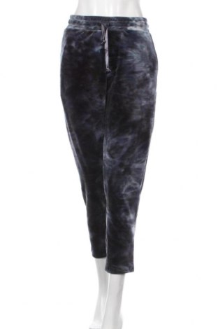 Damen Sporthose VRS Woman, Größe XL, Farbe Blau, 95% Polyester, 5% Elastan, Preis 20,18 €