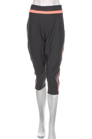 Damen Sporthose Xersion, Größe 3XL, Farbe Grau, 88% Polyester, 12% Elastan, Preis 20,18 €