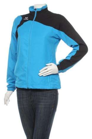 Γυναικείο μπουφάν αθλητικό Erima, Μέγεθος S, Χρώμα Μπλέ, Τιμή 29,88 €