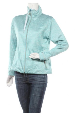 Γυναικείο μπουφάν αθλητικό Moorhead, Μέγεθος L, Χρώμα Μπλέ, Πολυεστέρας, Τιμή 22,21 €