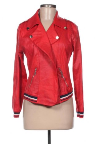 Dámska bunda  Amelie & Amelie, Veľkosť XL, Farba Červená, 90% polyester, 10% elastan, Cena  16,44 €