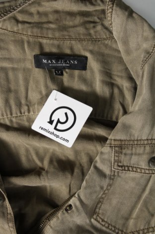 Γυναικείο μπουφάν Max Jeans, Μέγεθος M, Χρώμα Καφέ, Τιμή 1,61 €