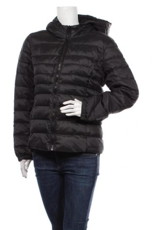 Γυναικείο μπουφάν ONLY, Μέγεθος XL, Χρώμα Μαύρο, Πολυαμίδη, Τιμή 34,41 €