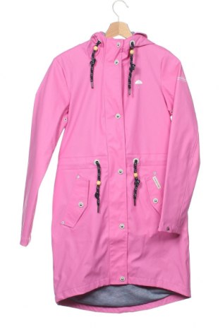 Γυναικείο μπουφάν Schmuddelwedda, Μέγεθος XS, Χρώμα Ρόζ , Πολυουρεθάνης, Τιμή 130,34 €