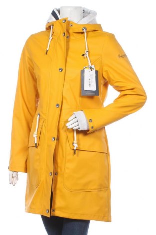 Γυναικείο μπουφάν Schmuddelwedda, Μέγεθος M, Χρώμα Κίτρινο, Πολυουρεθάνης, Τιμή 163,84 €