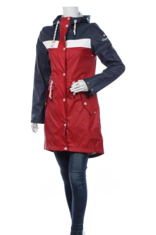 Γυναικείο μπουφάν Schmuddelwedda, Μέγεθος S, Χρώμα Κόκκινο, Πολυουρεθάνης, Τιμή 150,39 €