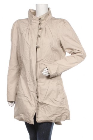 Dámska bunda  Vero Moda, Veľkosť XL, Farba Béžová, Bavlna, Cena  24,38 €