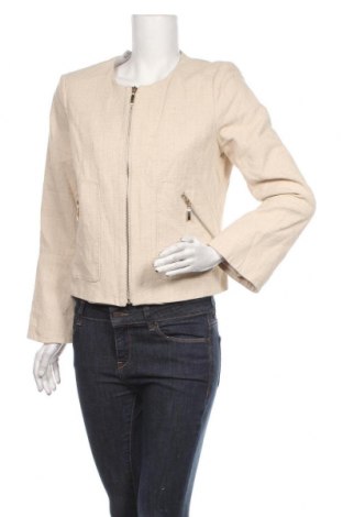 Dámska bunda  Your Sixth Sense, Veľkosť M, Farba Béžová, 79% bavlna, 21% ľan, Cena  25,52 €