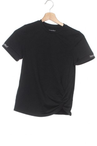 Παιδική μπλούζα, Μέγεθος 8-9y/ 134-140 εκ., Χρώμα Μαύρο, 57% πολυεστέρας, 31% βισκόζη, 12% ελαστάνη, Τιμή 16,24 €