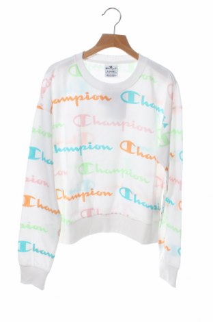 Bluză pentru copii Champion, Mărime 12-13y/ 158-164 cm, Culoare Alb, 60% bumbac, 40% poliester, Preț 120,29 Lei