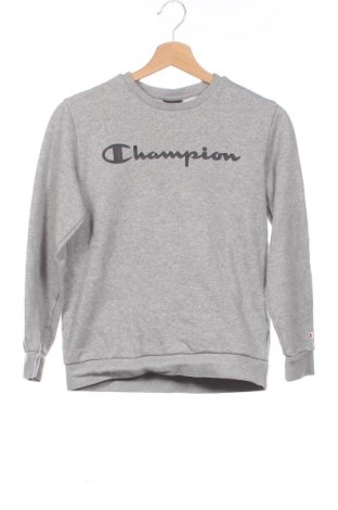 Kinder Shirt Champion, Größe 11-12y/ 152-158 cm, Farbe Grau, 78% Baumwolle, 22% Polyester, Preis 30,51 €