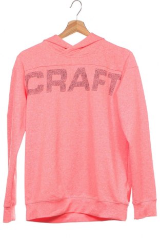 Παιδική μπλούζα Craft, Μέγεθος 12-13y/ 158-164 εκ., Χρώμα Ρόζ , 90% πολυεστέρας, 10% ελαστάνη, Τιμή 24,68 €