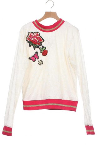 Kinder Shirt Design By Kappahl, Größe 12-13y/ 158-164 cm, Farbe Mehrfarbig, 95% Polyester, 5% Elastan, Preis 12,53 €