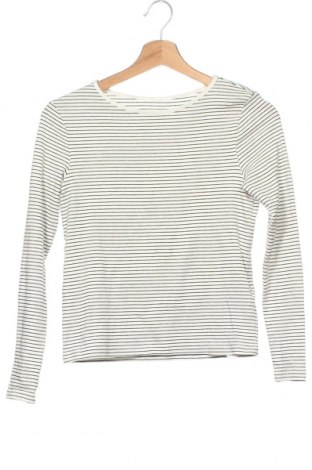 Παιδική μπλούζα H&M, Μέγεθος 10-11y/ 146-152 εκ., Χρώμα Λευκό, 95% βαμβάκι, 5% ελαστάνη, Τιμή 14,29 €