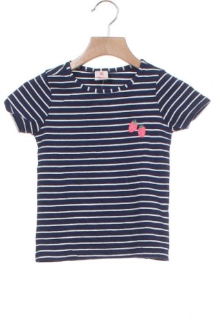 Детска блуза Hema, Размер 2-3y/ 98-104 см, Цвят Син, 95% памук, 5% еластан, Цена 23,10 лв.